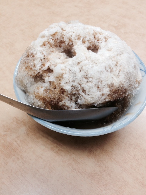 East West Rendezvous Cafe Cendol